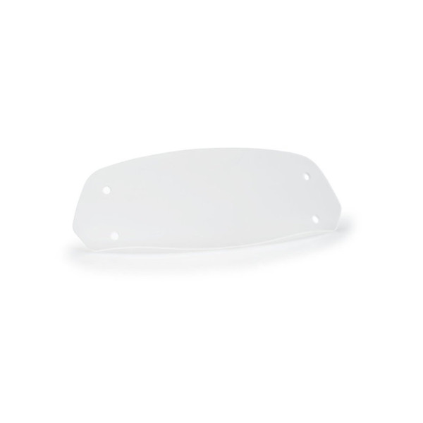 Puig Screen Extender 100 x 277mm Clear